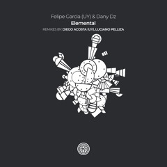 Felipe Garcia (UY), Dany Dz - Elemental (Original Mix)