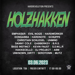 𝕾𝖊𝖗𝖔𝖙𝖔𝖓𝖎𝖓 @ HOLZHAKKEN 03.06.23