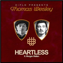 Heartless vs. Strobe (Radiology Remix) - Diplo X Morgan Wallen X deadmau5 (bobby. Mashup)