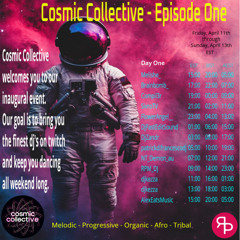 Live @ Twitch.tv/SivroTV - 04/11/2025 [Cosmic Collective - Episode 1 - Day 1]