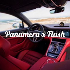 FLA$H x Panamera