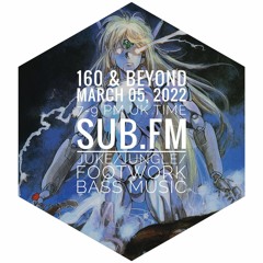 160 & Beyond - For Ukraine - 05-Mar-2022 Sub FM