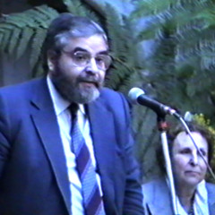 Eduardo Prado Coelho - Entrega dos prémios INASSET, 1988