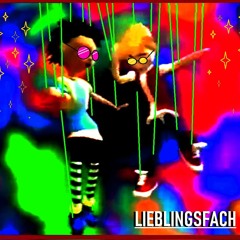 LIEBLINGSFACH [cover]