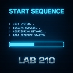 Start Sequence 210 (Demo)