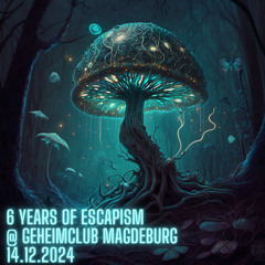 6 Years of Escapism @ Geheimclub 14.12.24