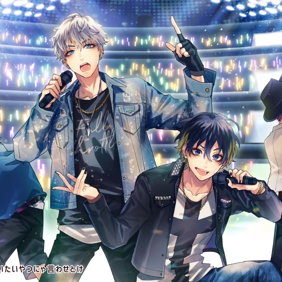 HoneyWorks Full Throttle4 LOVE - アニメ