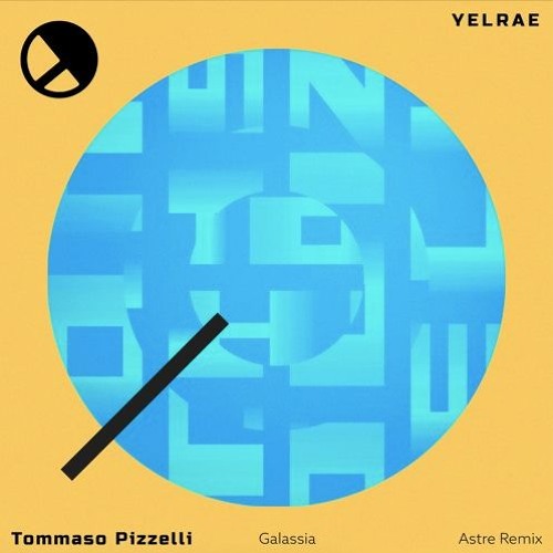 Premiere : Tommaso Pizzelli - Tundra (Astre Remix) (YEL004)