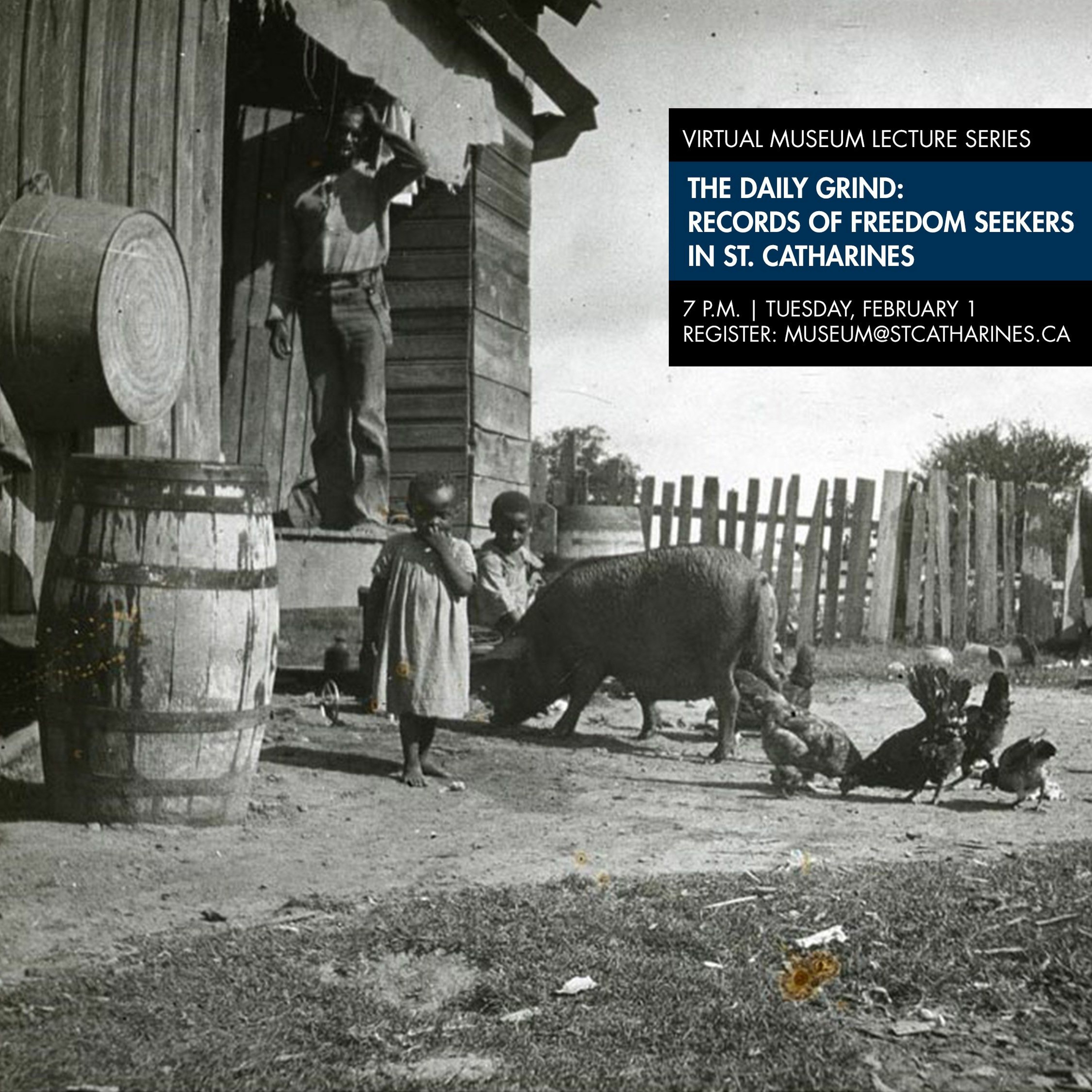 stcmuseum podcasts