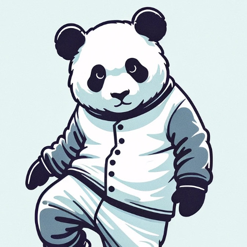 Panda Pyjamas