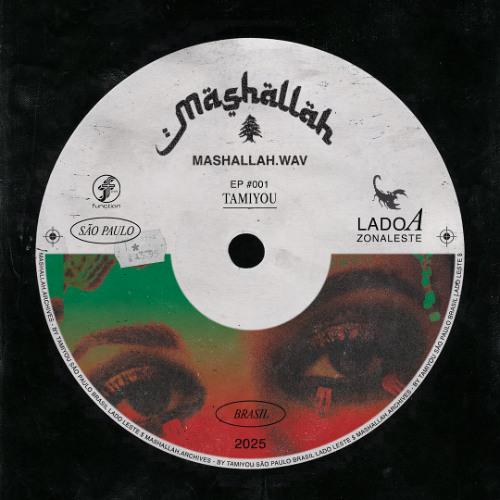TAMIYOU | Mashallah.WAV @FunctionFM 04.06.2025