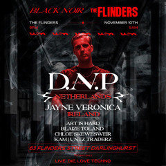 Untz Traderz Pty Ltd @ Black Noir