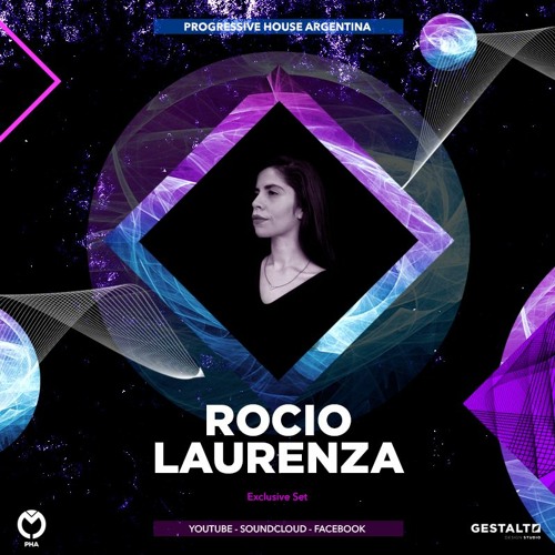 Rocio Laurenza - Progressive House Argentina - (ARG)