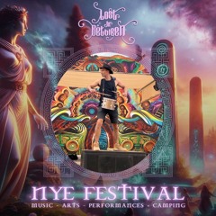 Killian H Live Era Mix @ Lost in Between New Years Eve Festival 2024/25