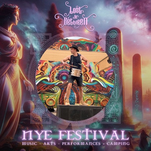 Killian H Live Era Mix @ Lost in Between New Years Eve Festival 2024/25