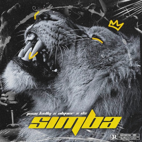 SIMBA - JESU KELLY x OLYVER x DS (PROD. JESU KELLY)