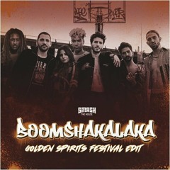 DVLM,Afro Bros,Sebastian Yatra - Boomshakalaka -(Golden Spirits Festival Edit)