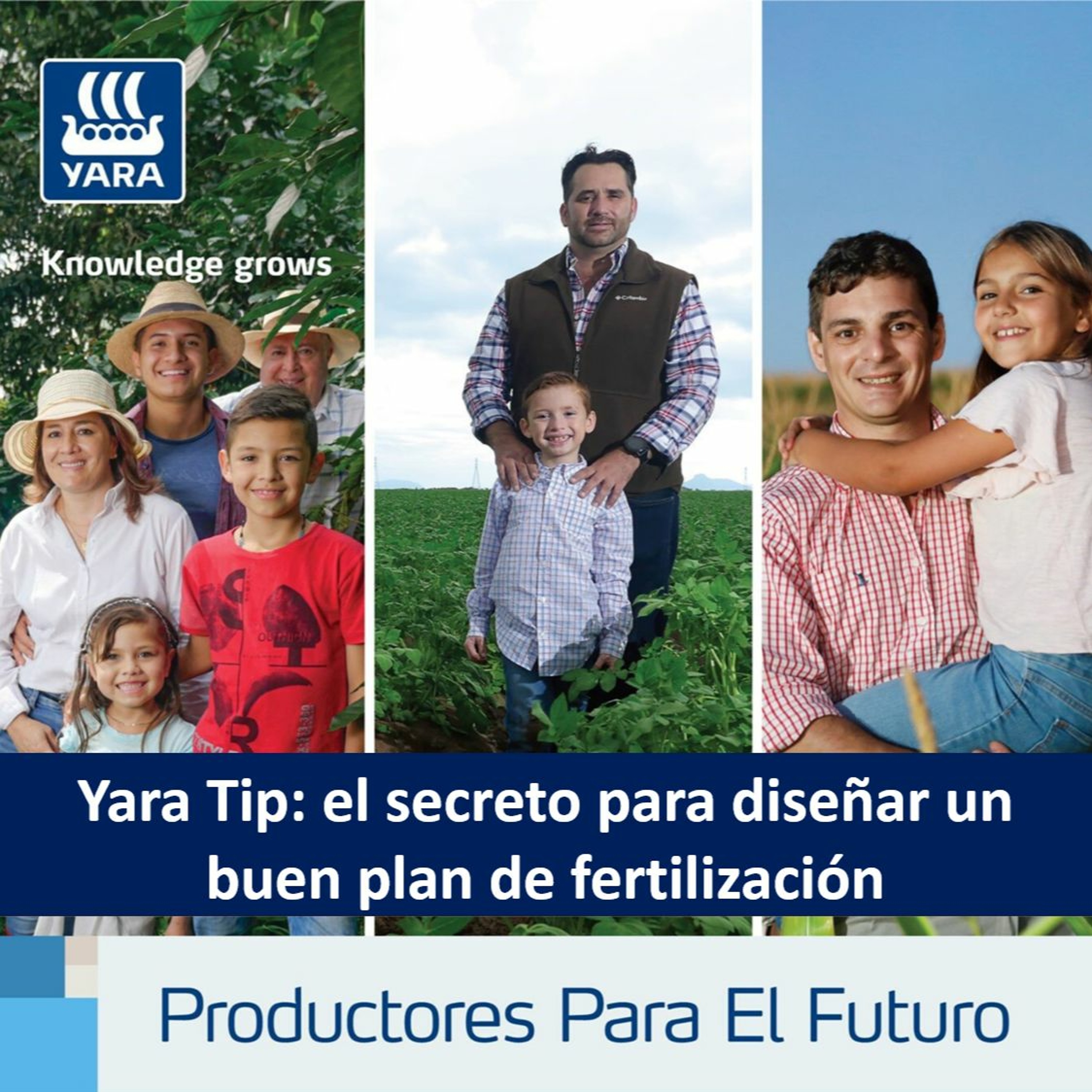 Productores Para El Futuro