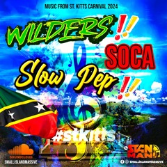 WILDERS SOCA SLOW PEP - STANMAN SUGAR MAS MIX 2024