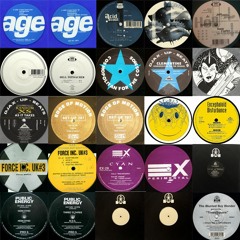 RIBBZ - Filth x Colabs promo mix (OldSchoolVibez)