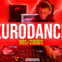 Eurodance Music 90s 2000s Mix - Gigi D'Agostino, Cascada, Vengaboys, Eiffel 65, Gabry Ponte