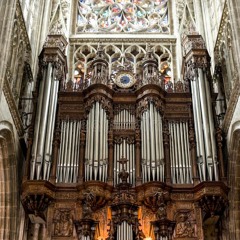 Homage à Alain (2008)for Organ I. Introit Nicolas Kingman