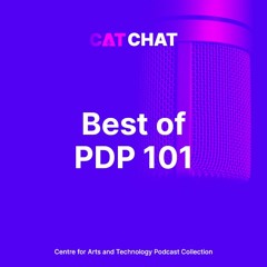 CAT Chat Special #4 - Best of PDP 101