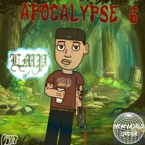 6Glocks - P Shit (Prod. GeeohhS) [DREAMTHUGEXCLUSIVE]