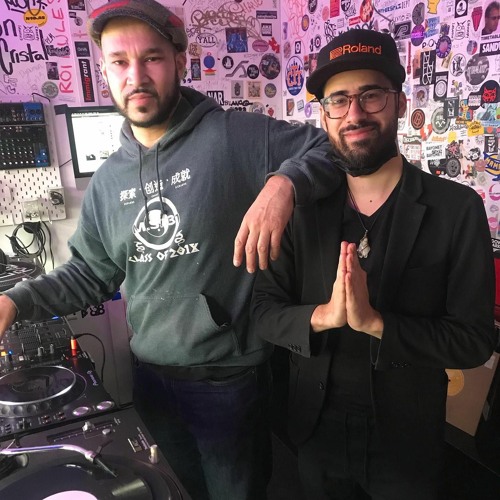 Josh Hubi B2B Buddy @ The Lot Radio 10 - 30 - 2021