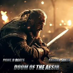 Viking Music - Doom of the Aesir (Ft. Aria Siren)
