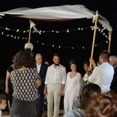 A Moroccan-Persian-Israeli-Arab-Psychedelic Journey // Binyamin & Shirel's Wedding @ Eretz HaTzvi, Kfar Adumim // 21.8.25