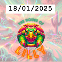 ELI CHARIT - PLAYS FOR LILLY 18-01-2025