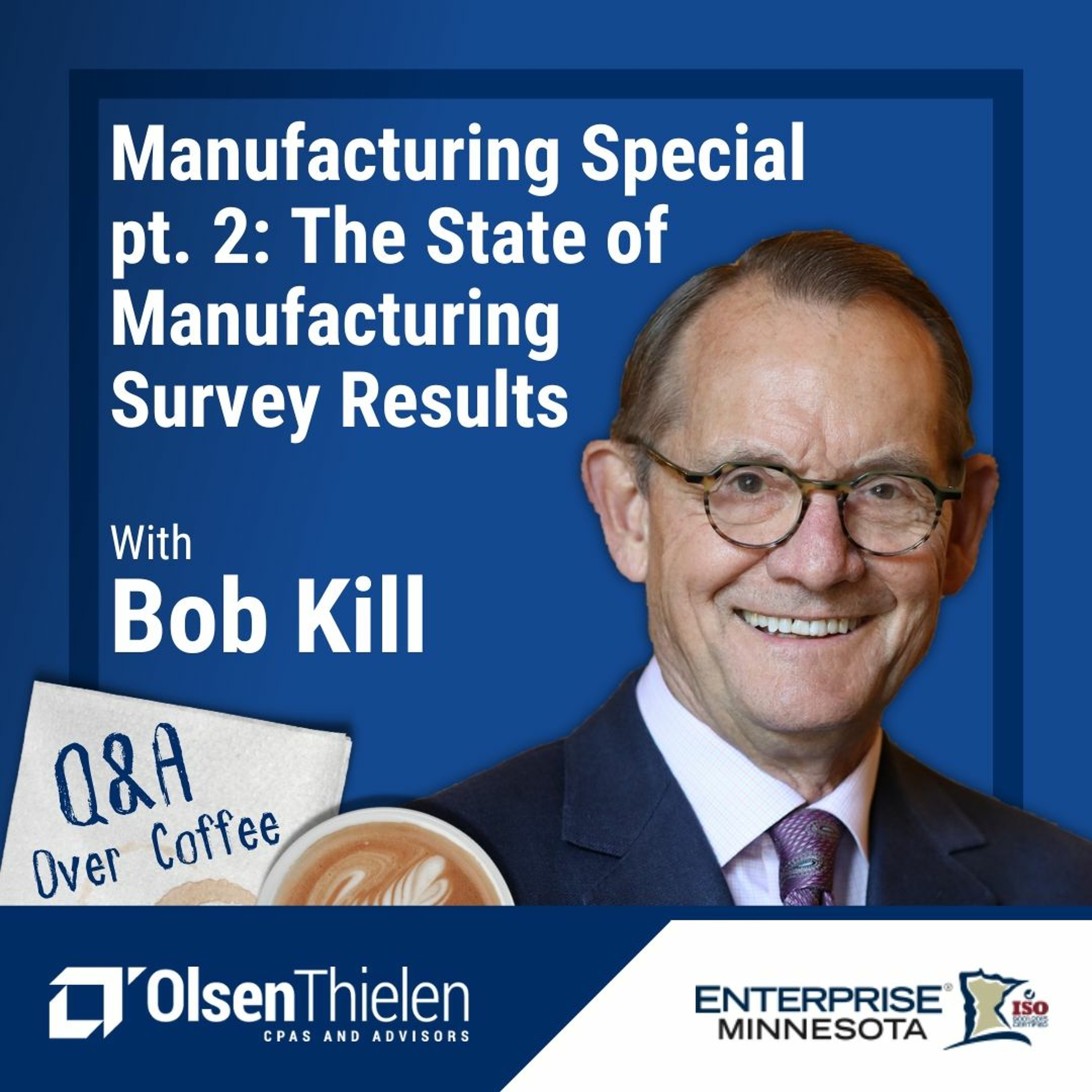 Q&A Over Coffee