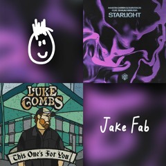 Luke Combs - Hurricane (Jake Fab 'Starlight' Edit)