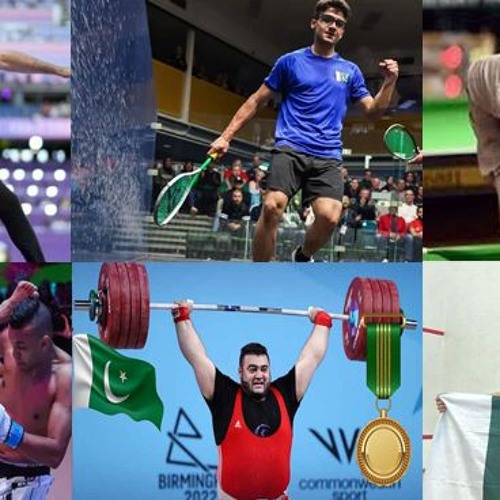 Stream 2024- The Year in Sports for Pakistan by Rehan Khan | Listen ...