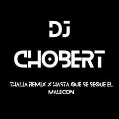 THALIA REMIX X HASTA QUE SE SEQUE EL MALECON