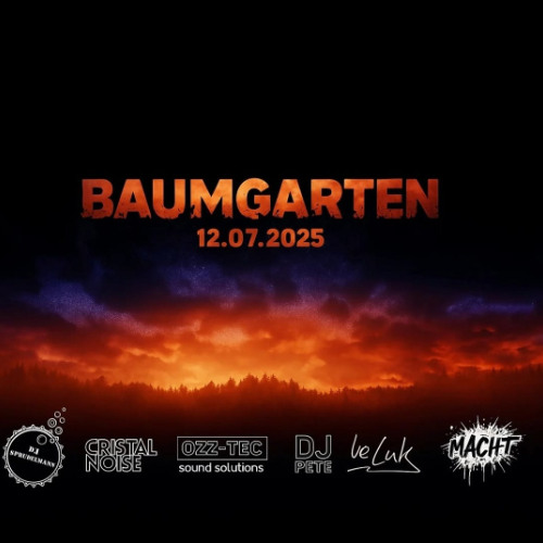 @ BAUMGARTEN 2025 (DEMO SET)