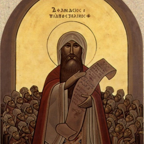 Evshes (For St. Athanasius) - Arsani Sidarous | لحن افشيس - أرسانى سيداروس