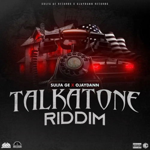 TALKATONE RIDDIM - Can’t Style me