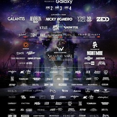 Acraze @ World Stage, World DJ Festival, South Korea 2023-06-04