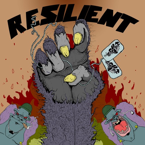 VA - Tuffshot Collectives - Volume 2: Resilient (TA006)