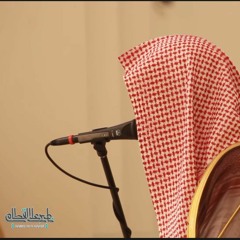 تلاوة من سورة المؤمنون - ناصر القطامي