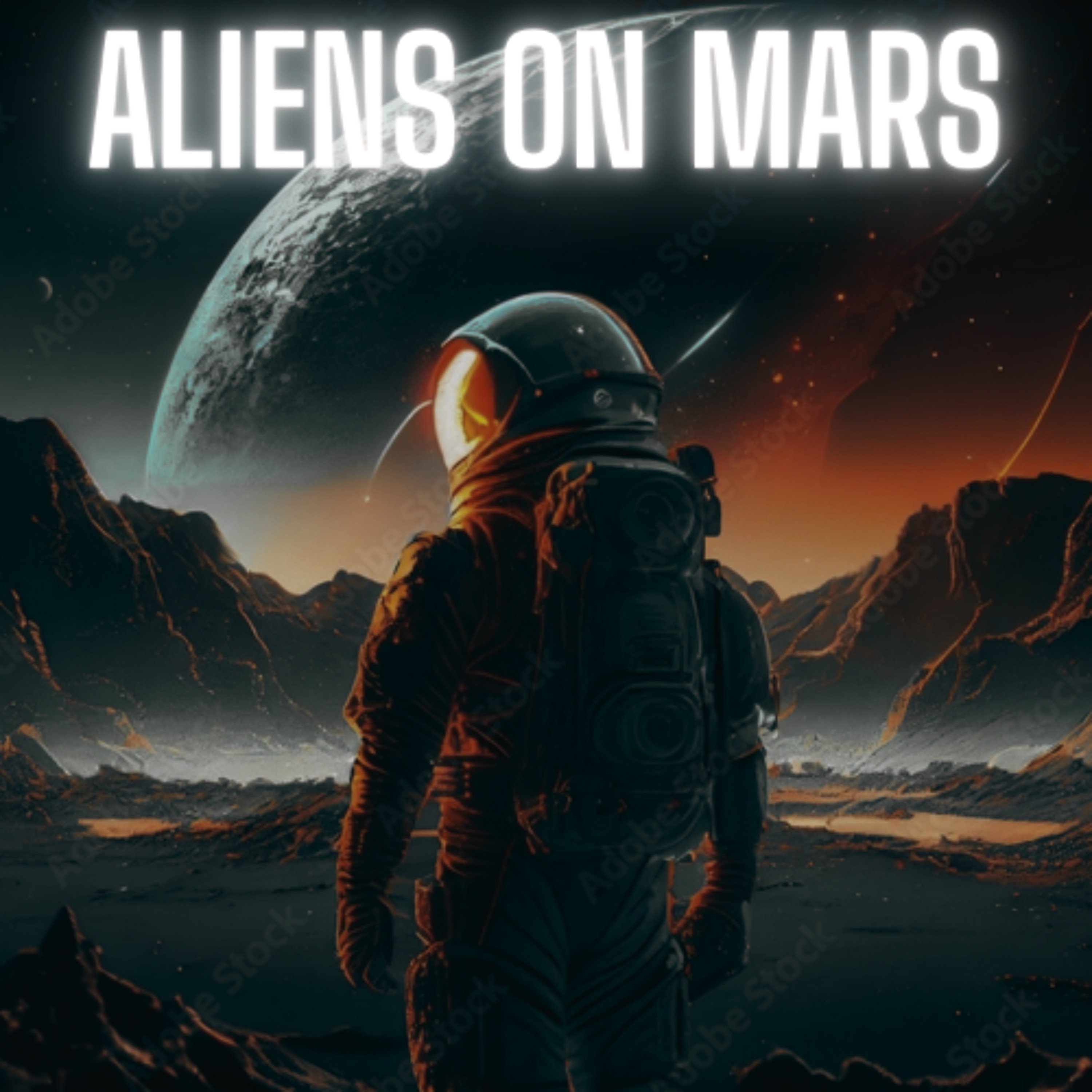 Aliens On Mars - Tanya, Quinn, Ella and Sienna - School of the Nativity