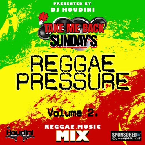 Stream Reggae Pressure vol.2 by djhoudini | Listen online for free on ...