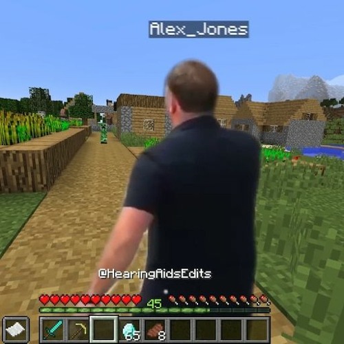 Alex Jones Having a Breakdown But Its a Metal Intro