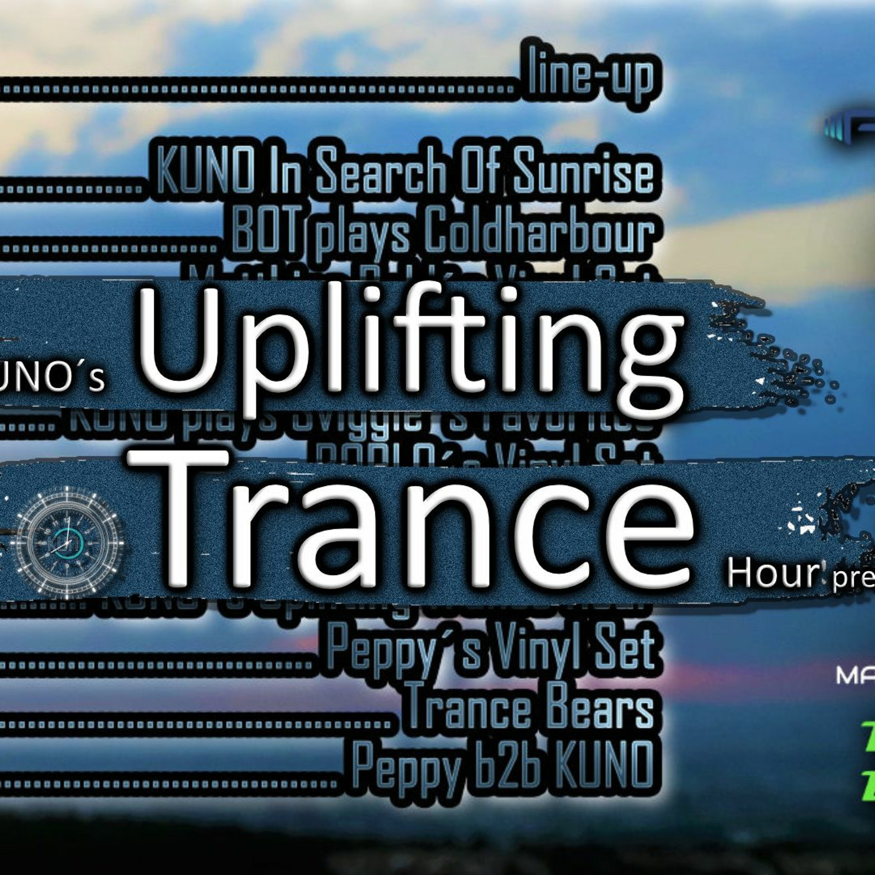 KUNO´s Uplifting Trance Hour