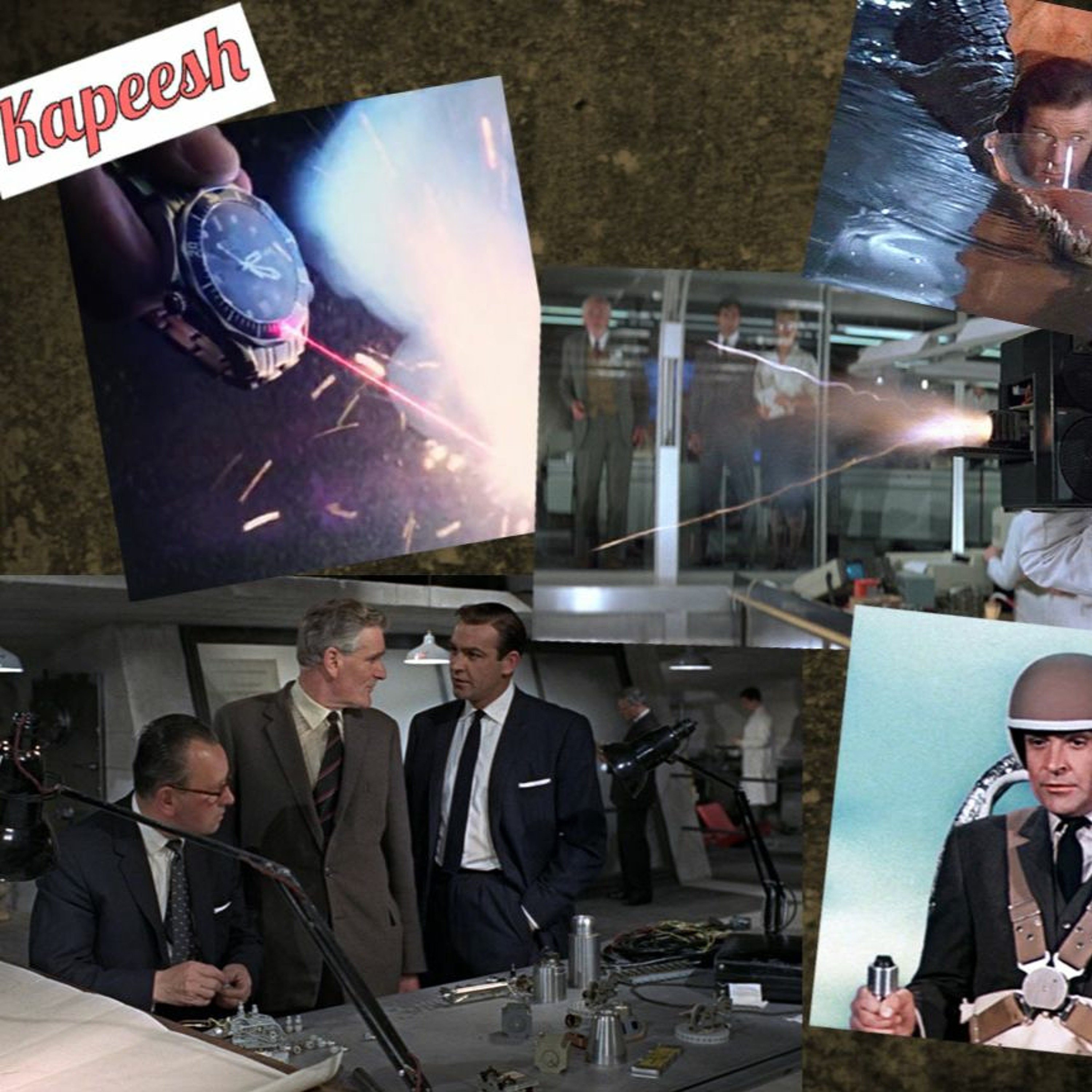 Kapeesh Filmcast