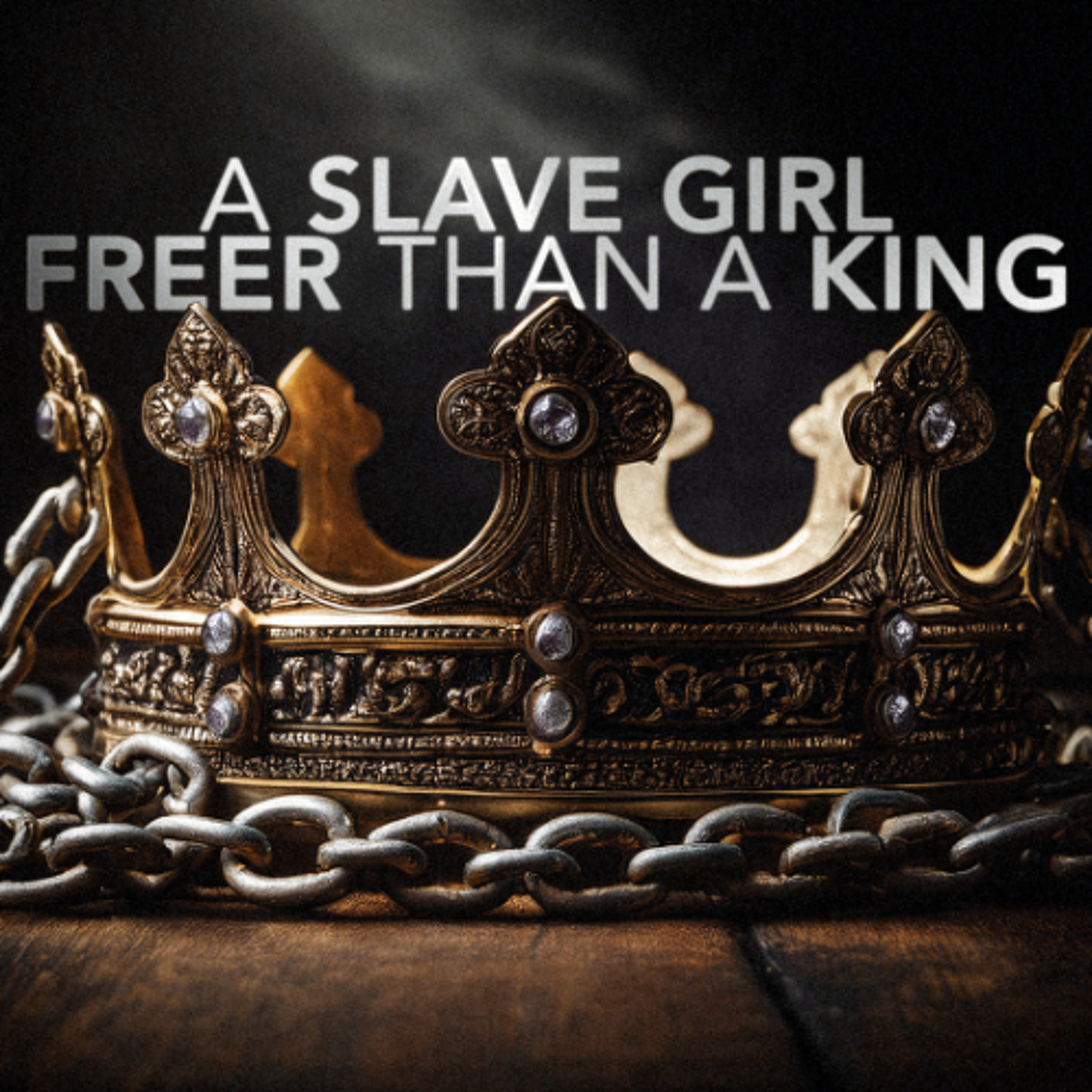 Joseph Bediako | A Slave Girl Freer Than A King! | 15th February 2026 episode artwork