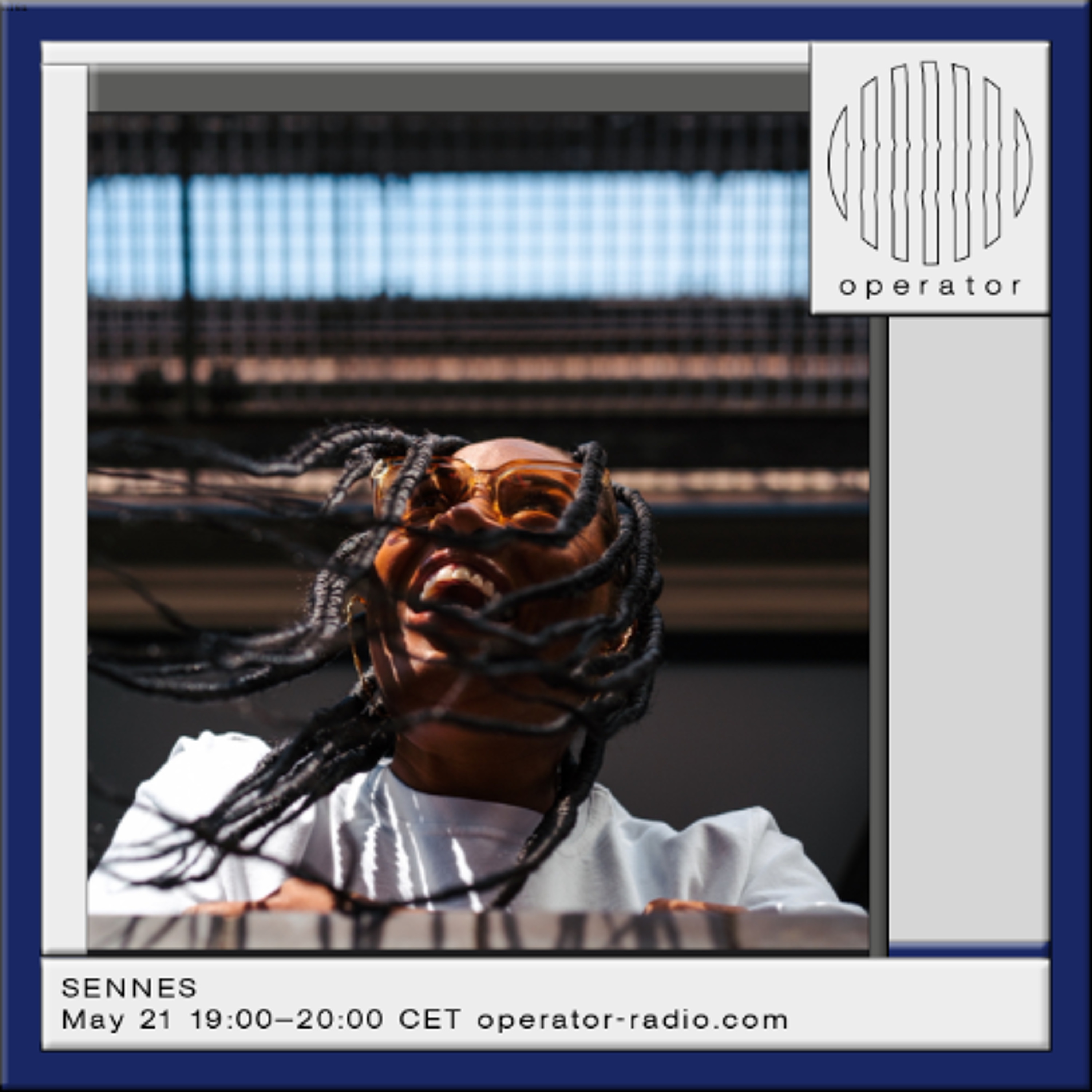 SENNES B2B Phillintheblanks - 21st May 2026 episode artwork
