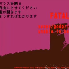 biast ost - The Iron Cafe (recorded in-game)